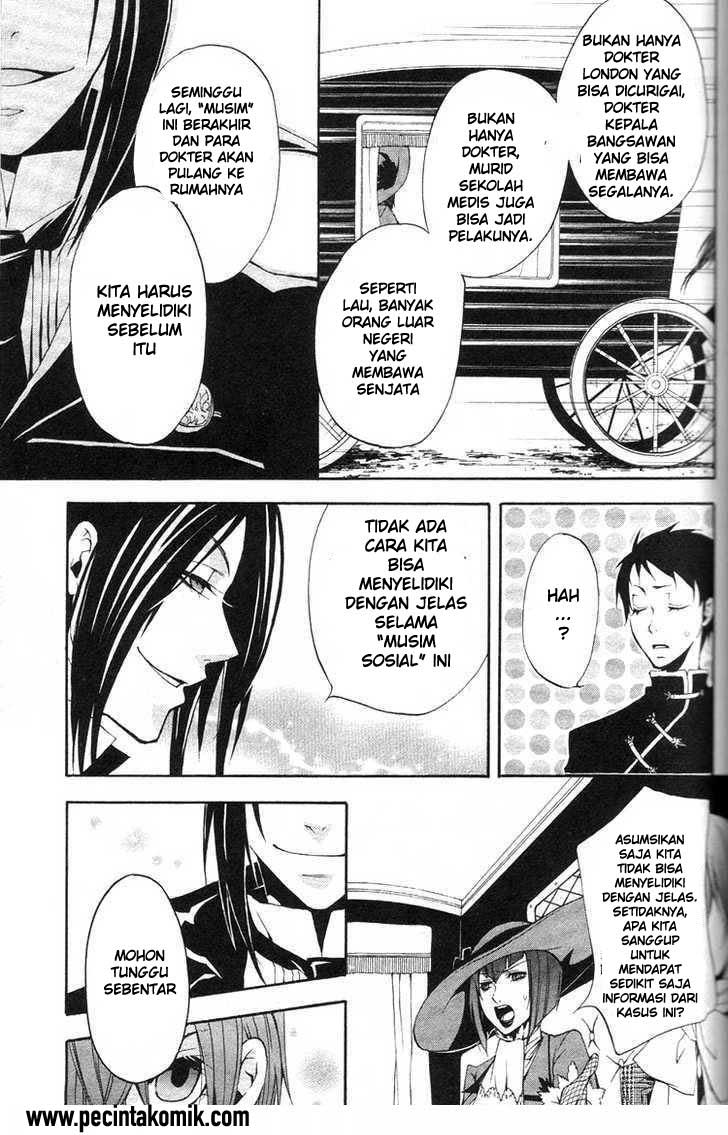 kuroshitsuji - Chapter: 6