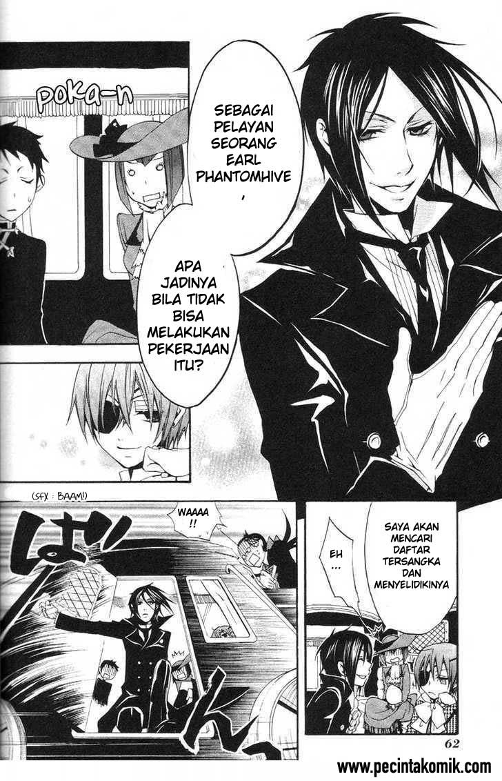 kuroshitsuji - Chapter: 6