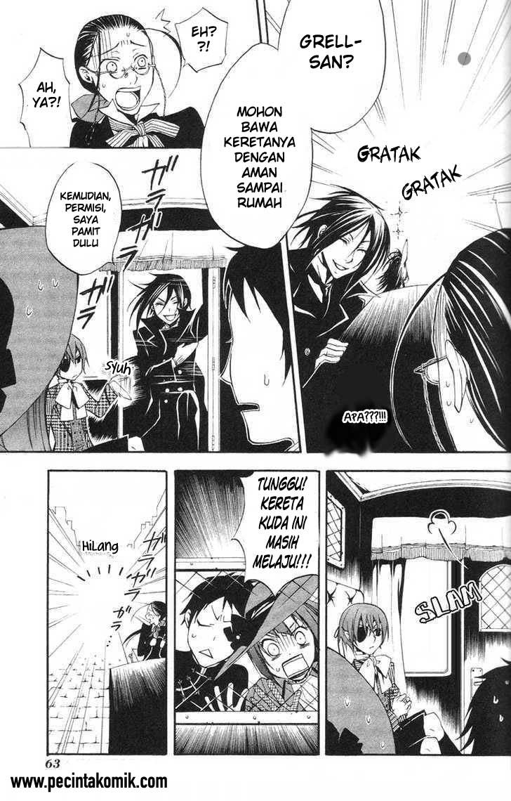 kuroshitsuji - Chapter: 6