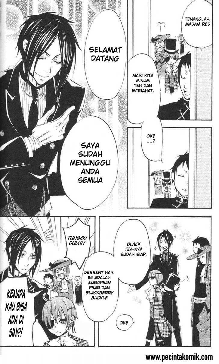kuroshitsuji - Chapter: 6