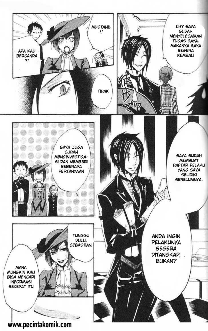 kuroshitsuji - Chapter: 6