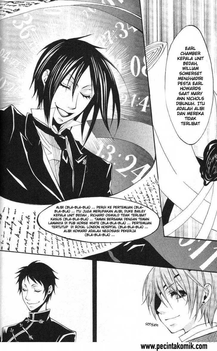 kuroshitsuji - Chapter: 6
