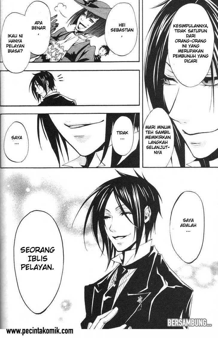 kuroshitsuji - Chapter: 6