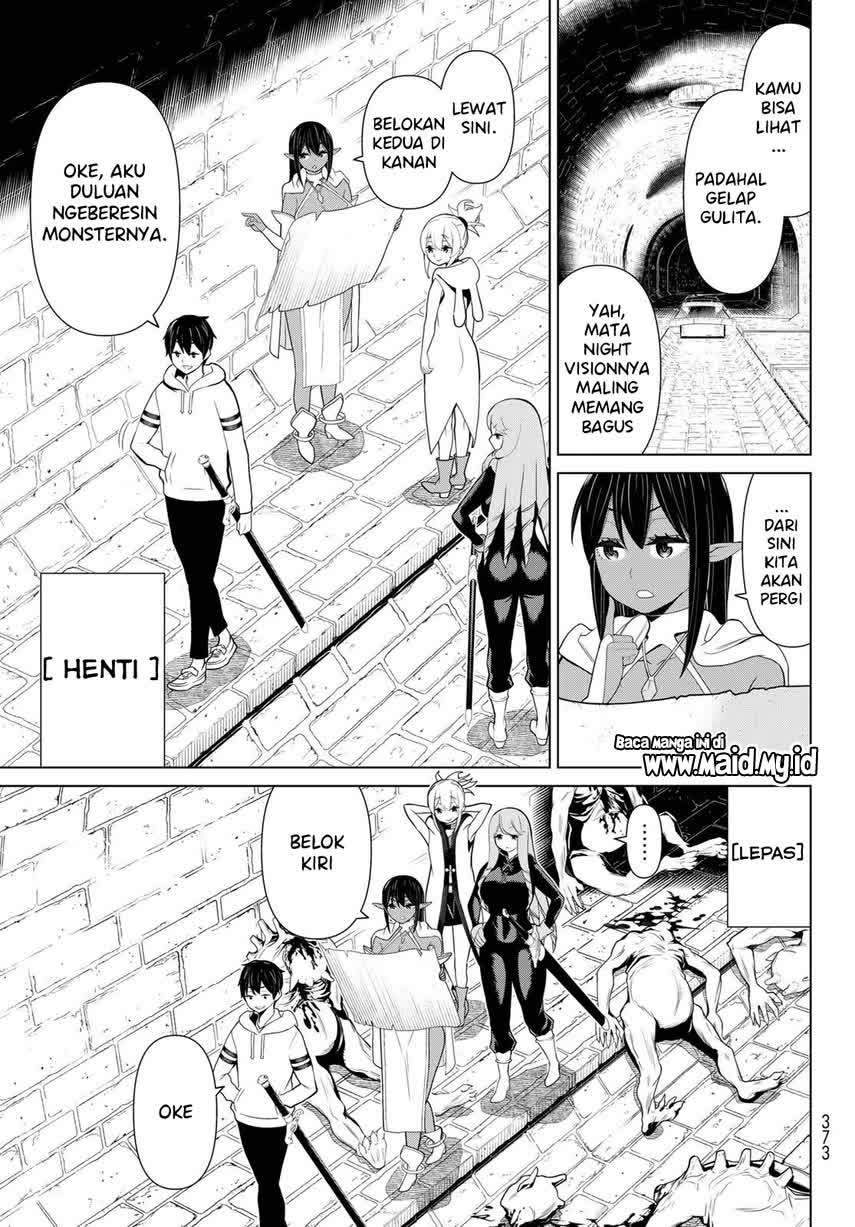 jikan-teishi-yuusha - Chapter: 12