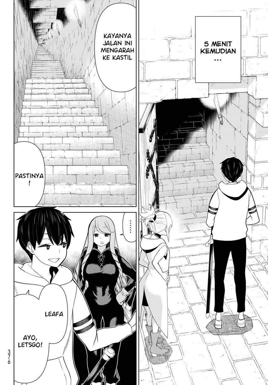 jikan-teishi-yuusha - Chapter: 12