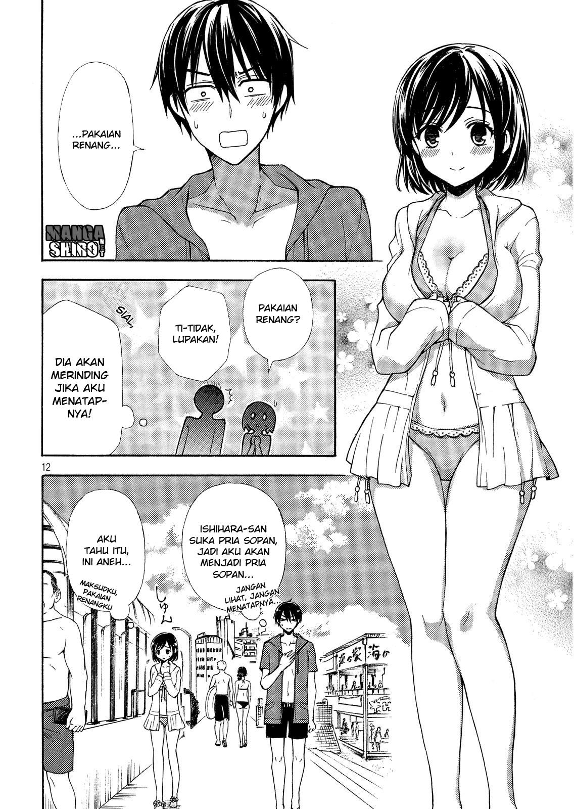 watari-kun-no-xx-ga-houkai-sunzen - Chapter: 12
