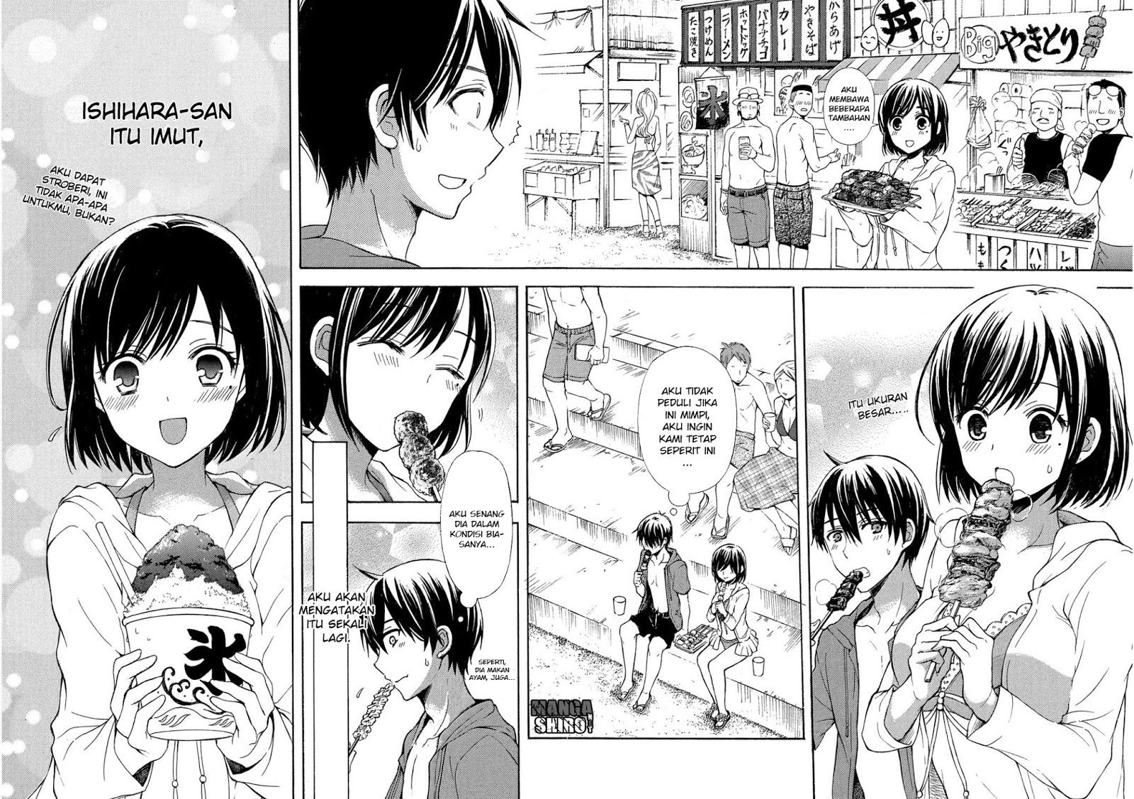 watari-kun-no-xx-ga-houkai-sunzen - Chapter: 12