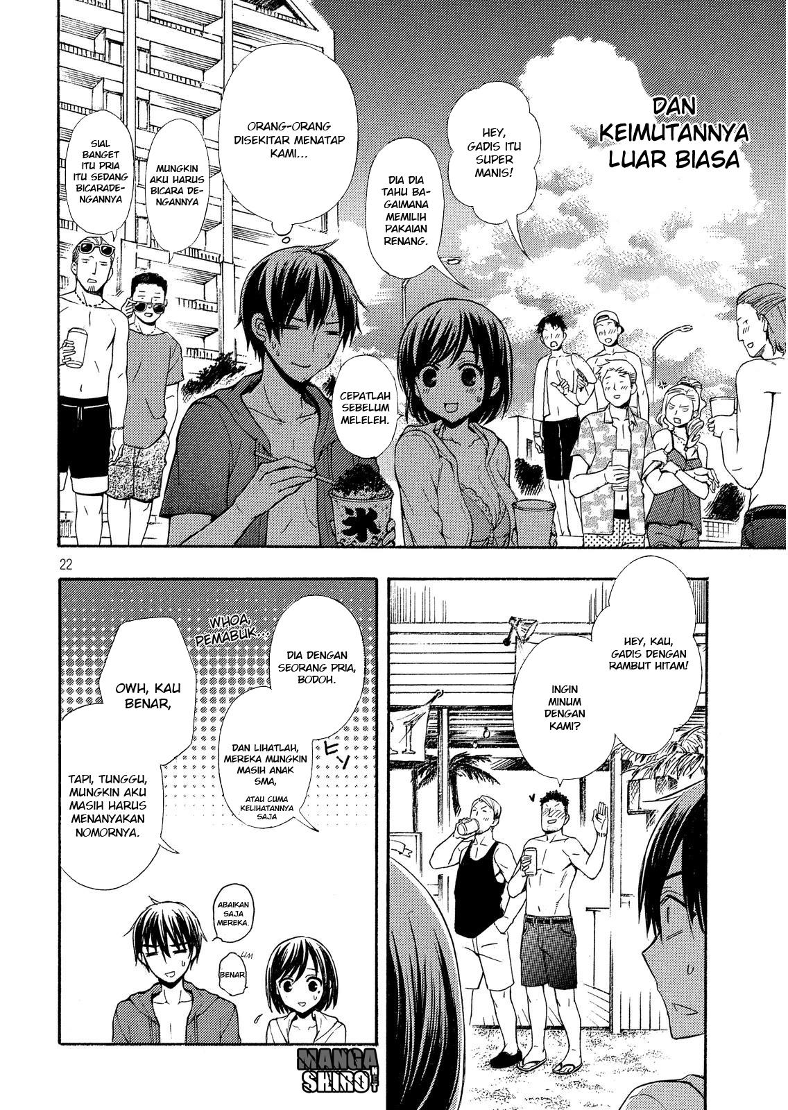 watari-kun-no-xx-ga-houkai-sunzen - Chapter: 12