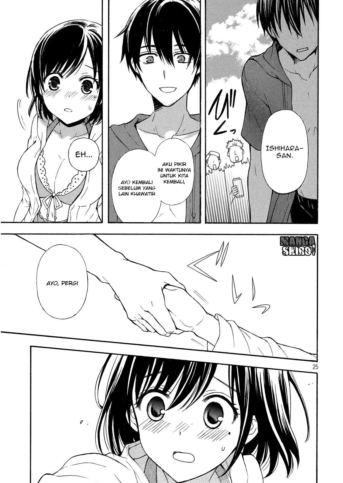 watari-kun-no-xx-ga-houkai-sunzen - Chapter: 12