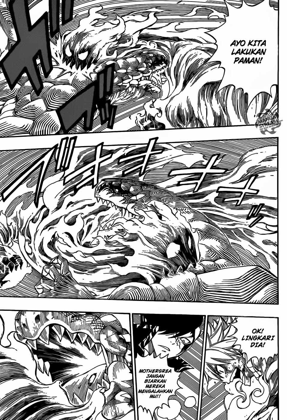 fairy-tail - Chapter: 333