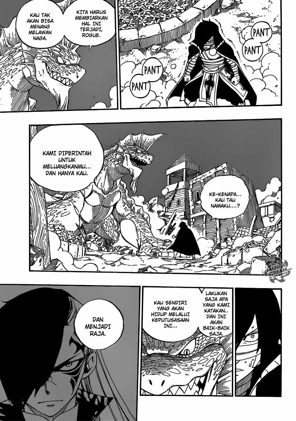 fairy-tail - Chapter: 333