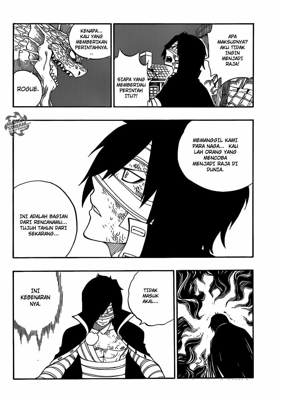 fairy-tail - Chapter: 333