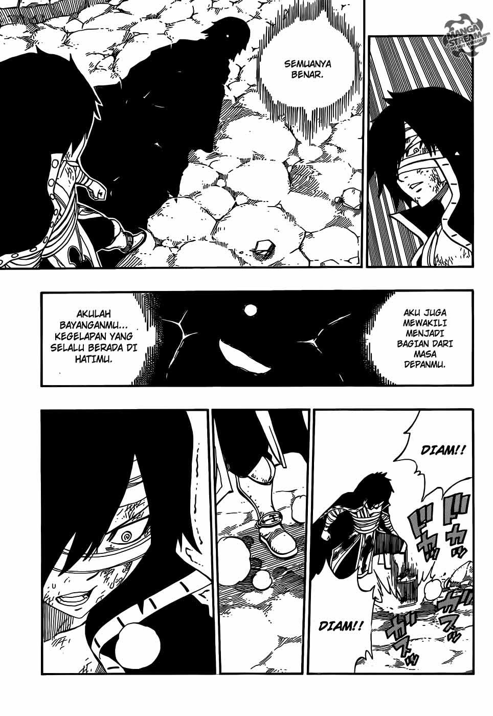 fairy-tail - Chapter: 333