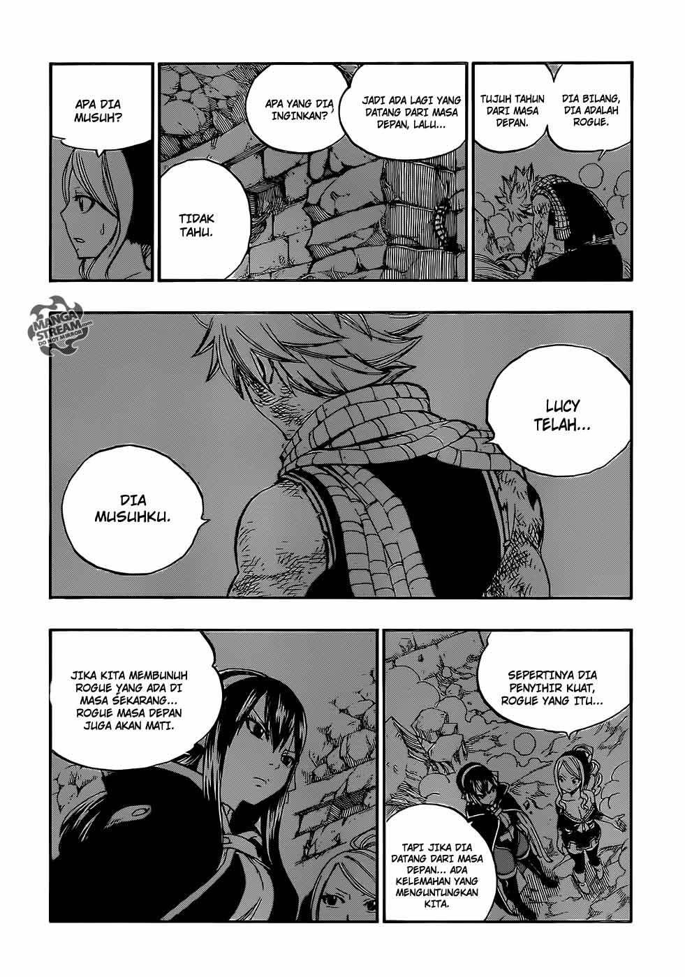 fairy-tail - Chapter: 333