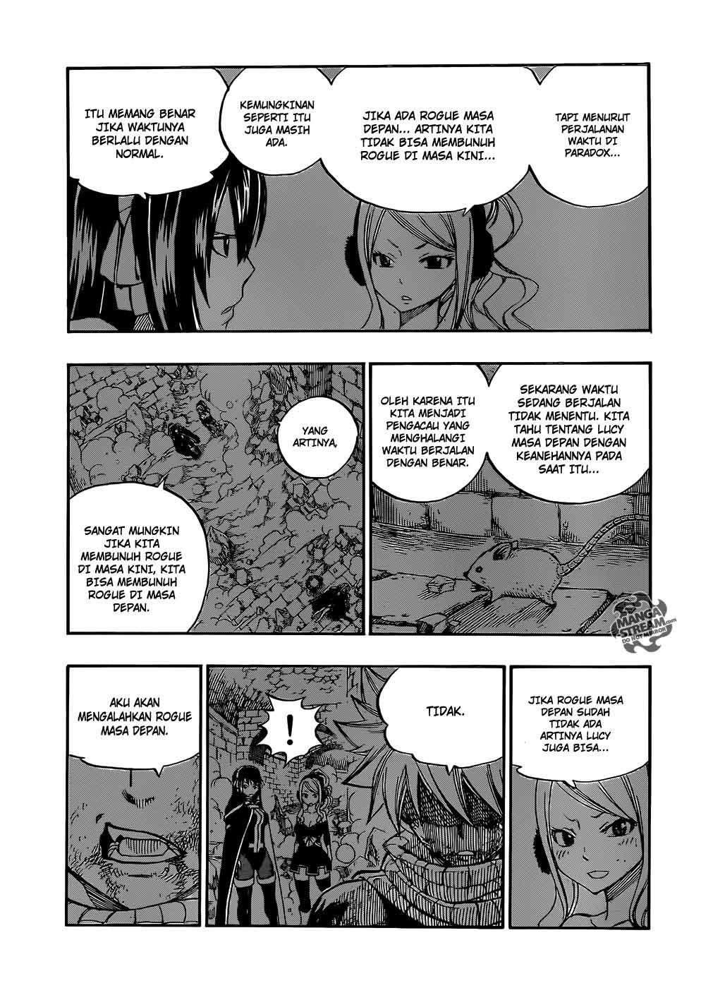 fairy-tail - Chapter: 333