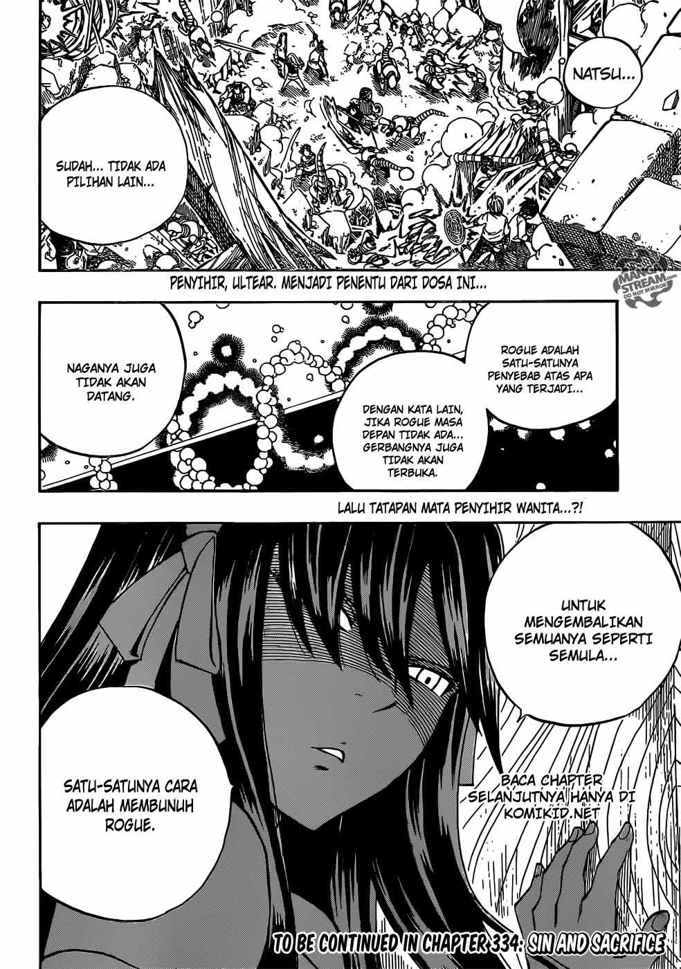 fairy-tail - Chapter: 333