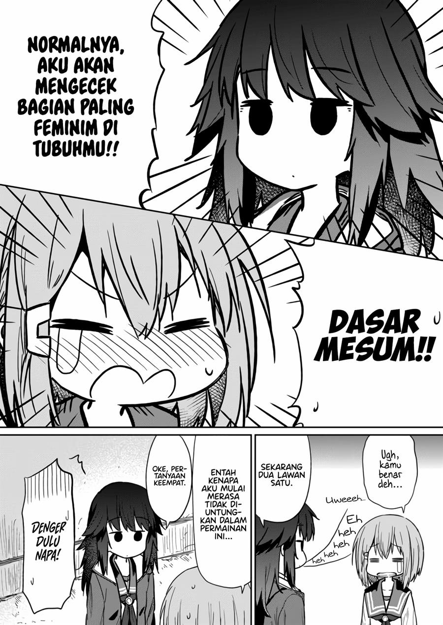 hino-san-no-baka - Chapter: 15