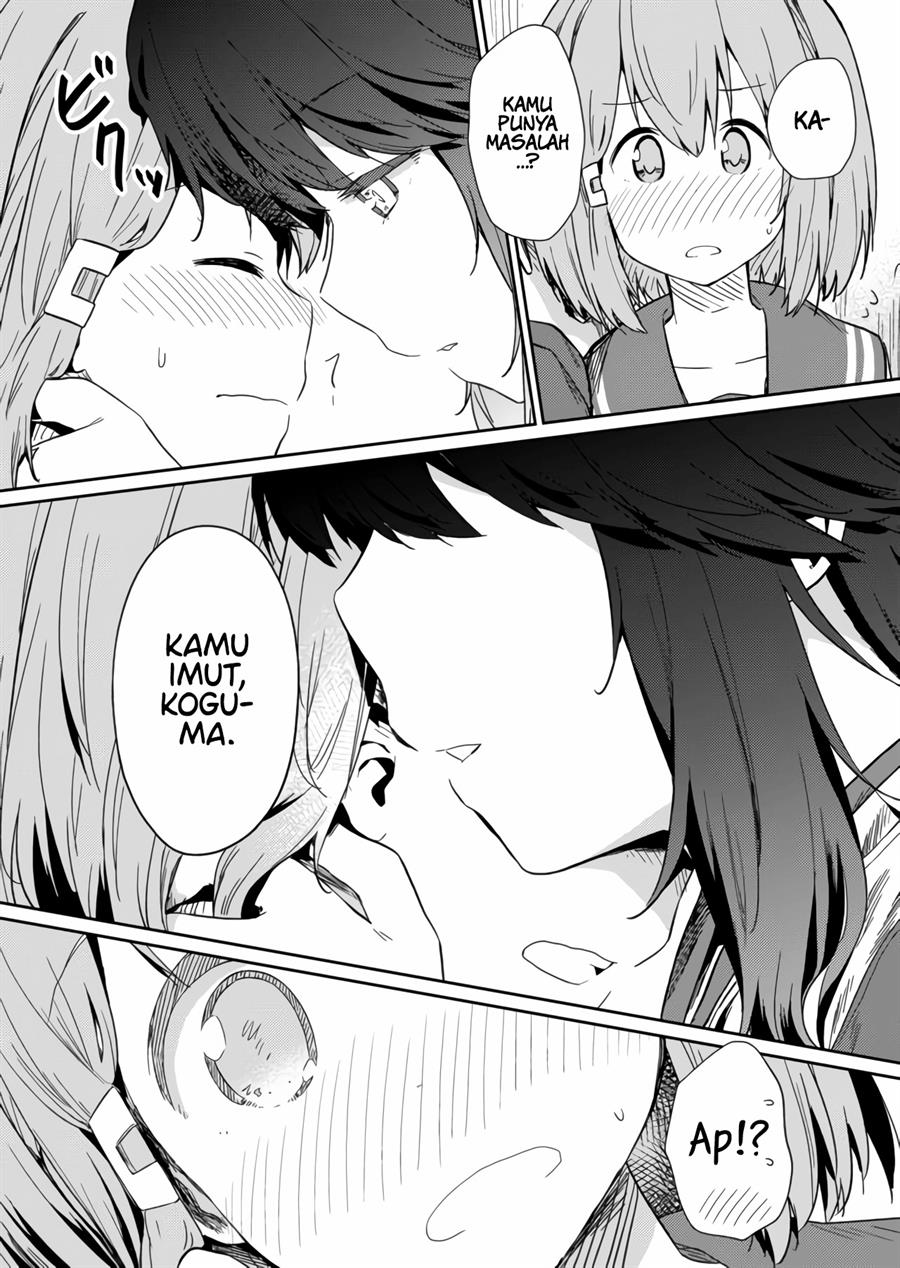 hino-san-no-baka - Chapter: 15