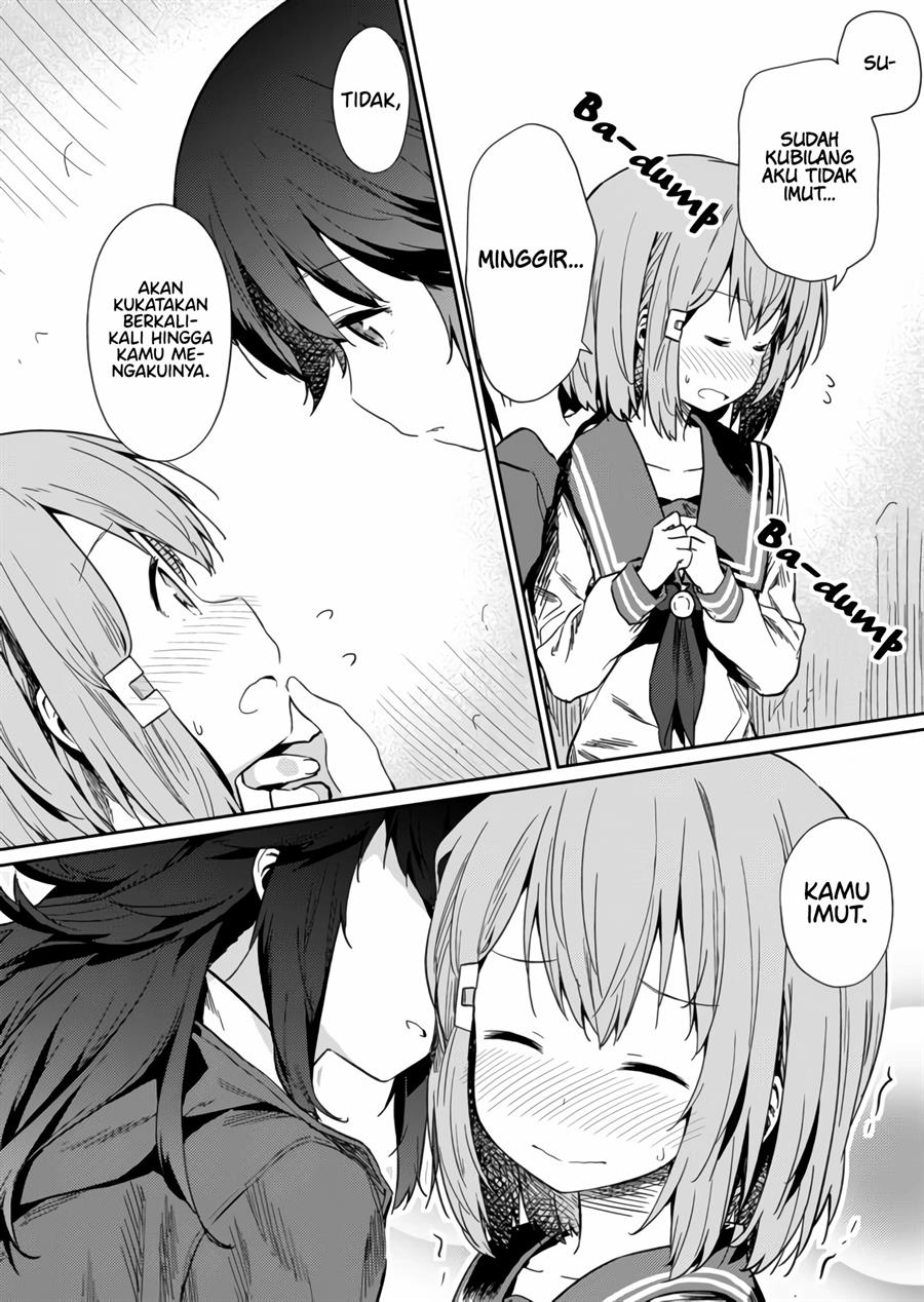 hino-san-no-baka - Chapter: 15