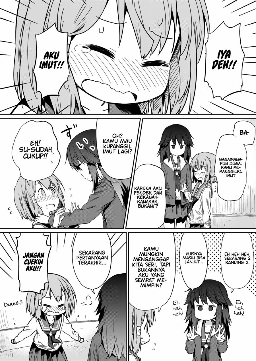 hino-san-no-baka - Chapter: 15