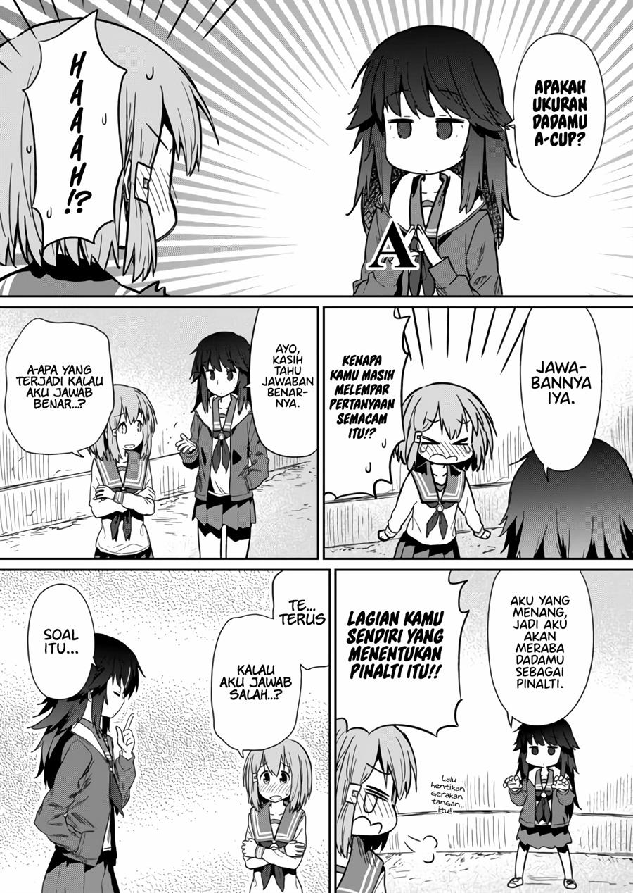 hino-san-no-baka - Chapter: 15