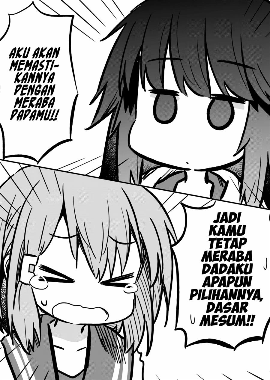 hino-san-no-baka - Chapter: 15