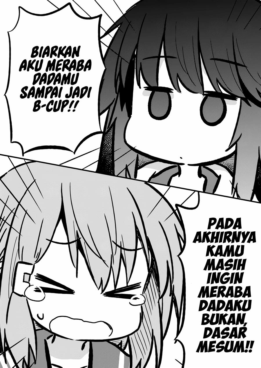 hino-san-no-baka - Chapter: 15