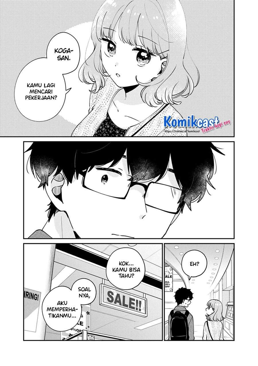 its-not-meguro-sans-first-time - Chapter: 48