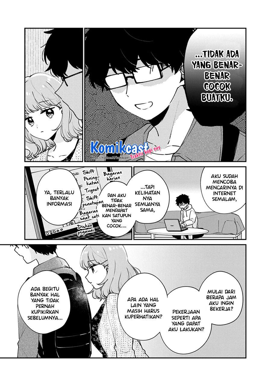its-not-meguro-sans-first-time - Chapter: 48