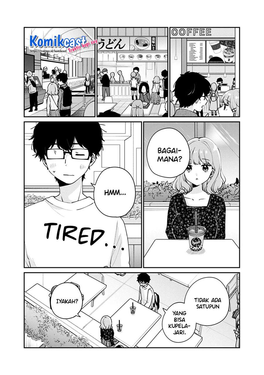 its-not-meguro-sans-first-time - Chapter: 48