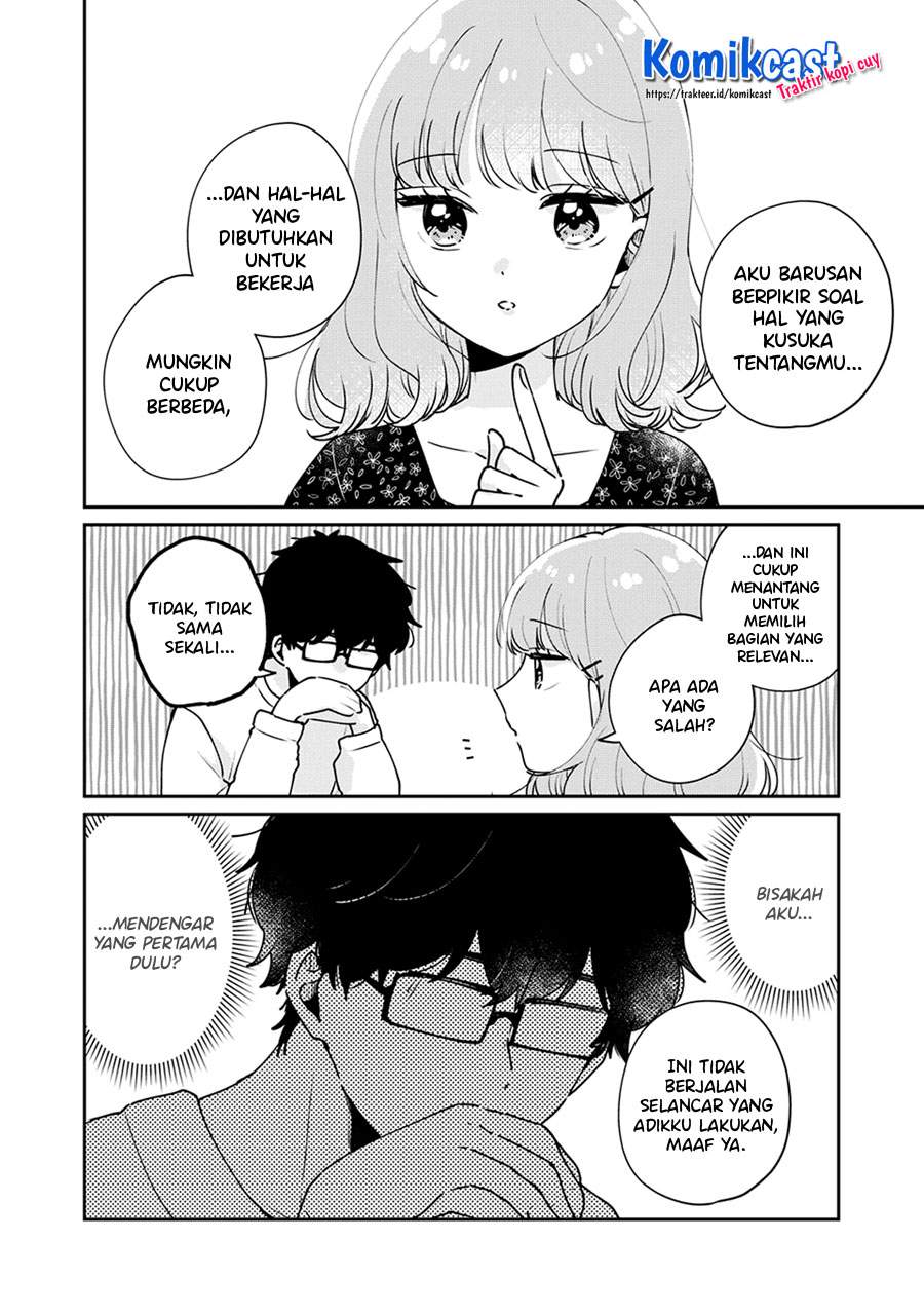 its-not-meguro-sans-first-time - Chapter: 48
