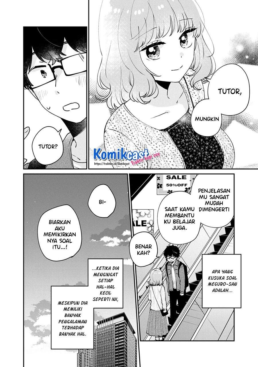 its-not-meguro-sans-first-time - Chapter: 48