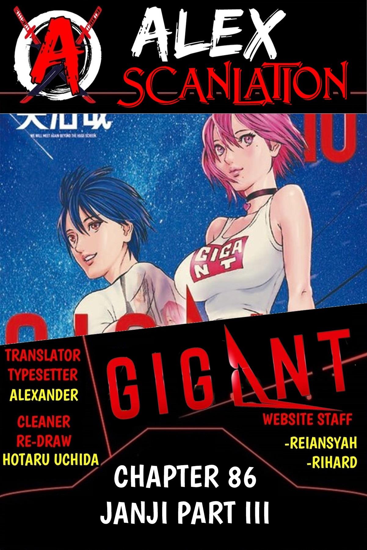 gigant - Chapter: 86