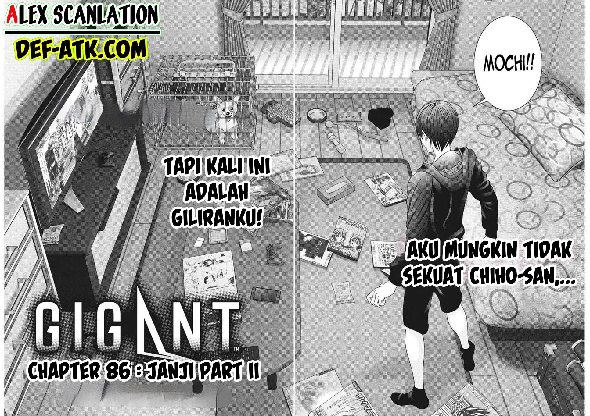 gigant - Chapter: 86