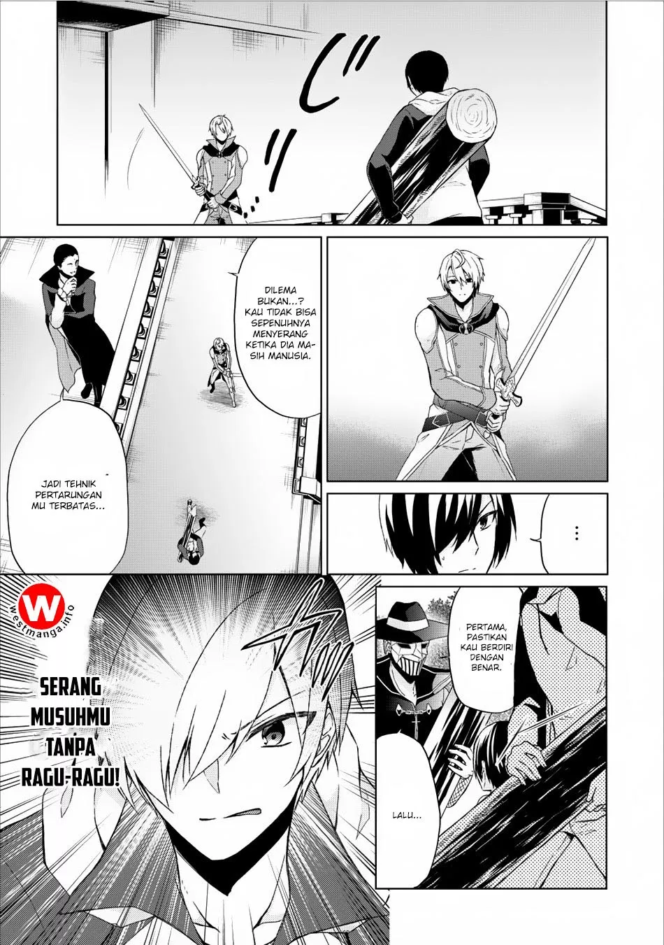 shingan-no-yuusha - Chapter: 6