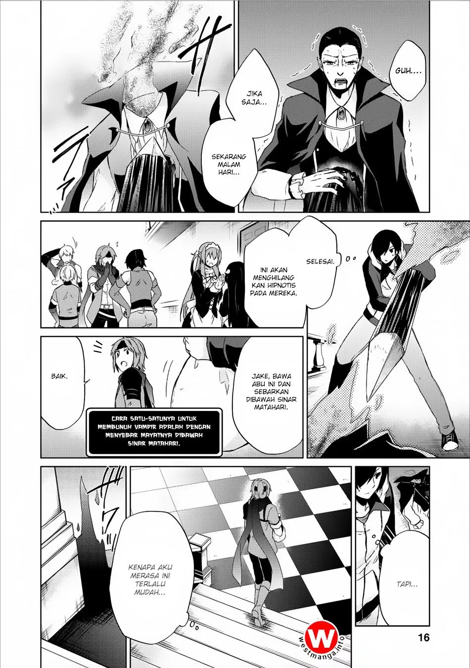 shingan-no-yuusha - Chapter: 6