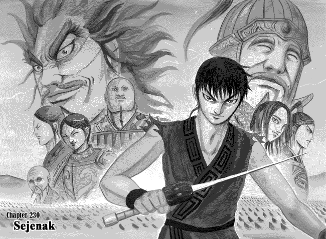 kingdom - Chapter: 230