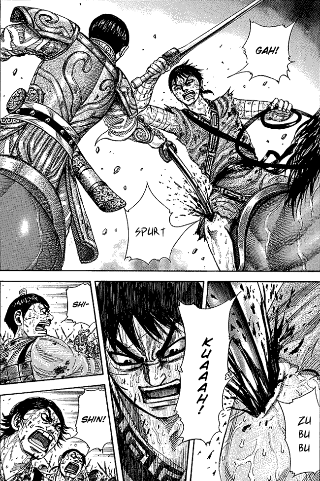 kingdom - Chapter: 230