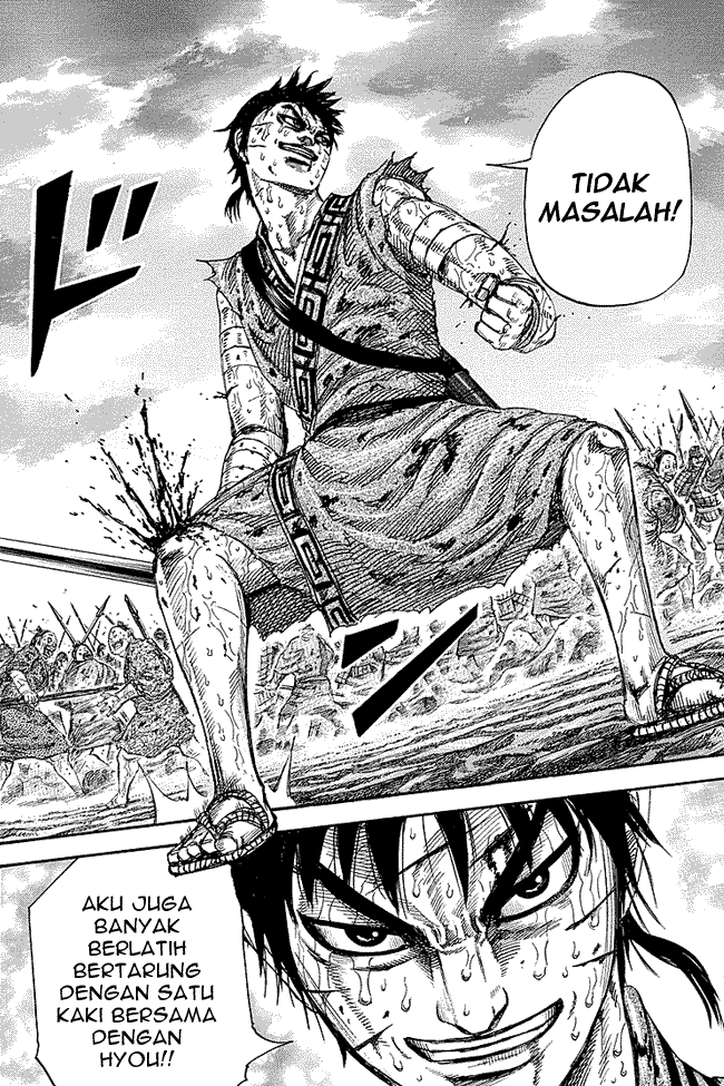 kingdom - Chapter: 230