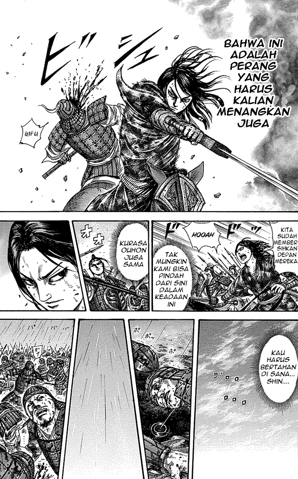 kingdom - Chapter: 230