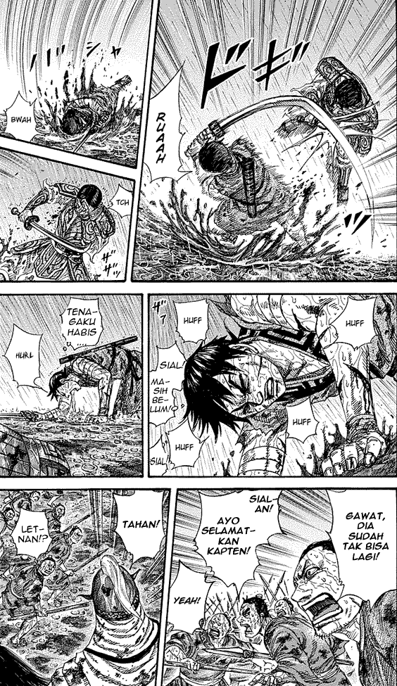 kingdom - Chapter: 230