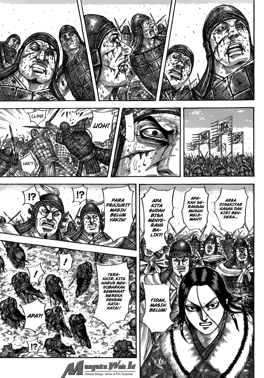 kingdom - Chapter: 533