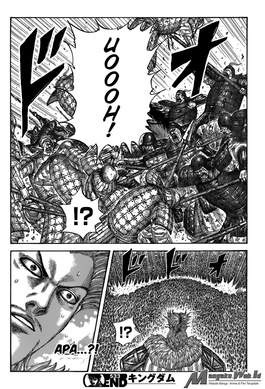 kingdom - Chapter: 533