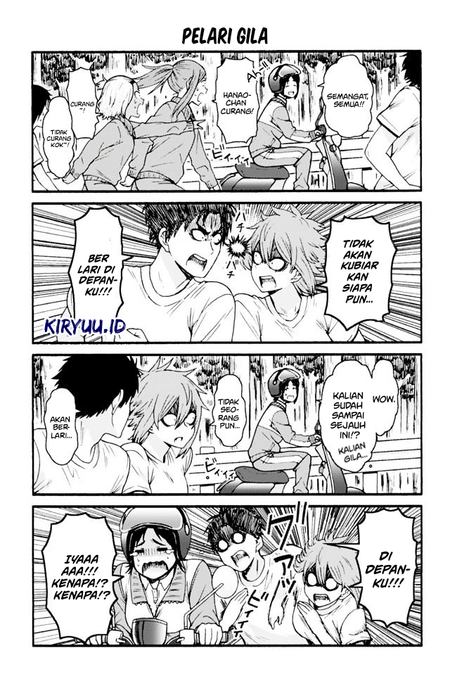 tomo-chan-wa-onnanoko - Chapter: 646