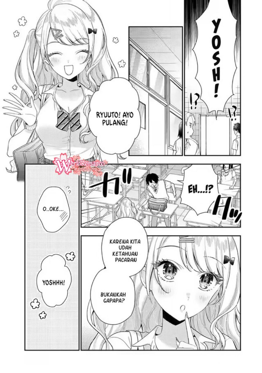 keiken-zumi-na-kimi-to-keiken-zero-na-ore-ga-otsukiai-suru-hanashi - Chapter: 7