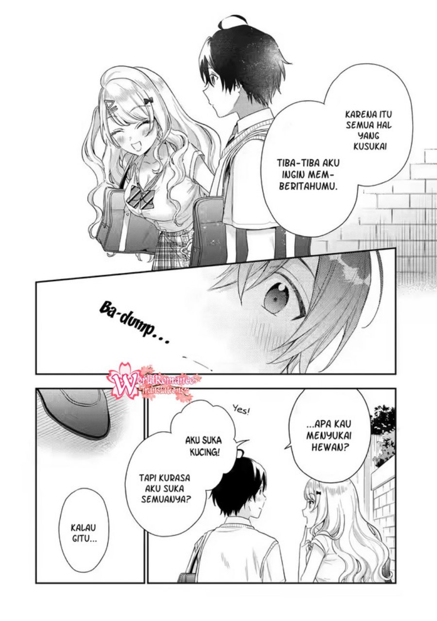 keiken-zumi-na-kimi-to-keiken-zero-na-ore-ga-otsukiai-suru-hanashi - Chapter: 7