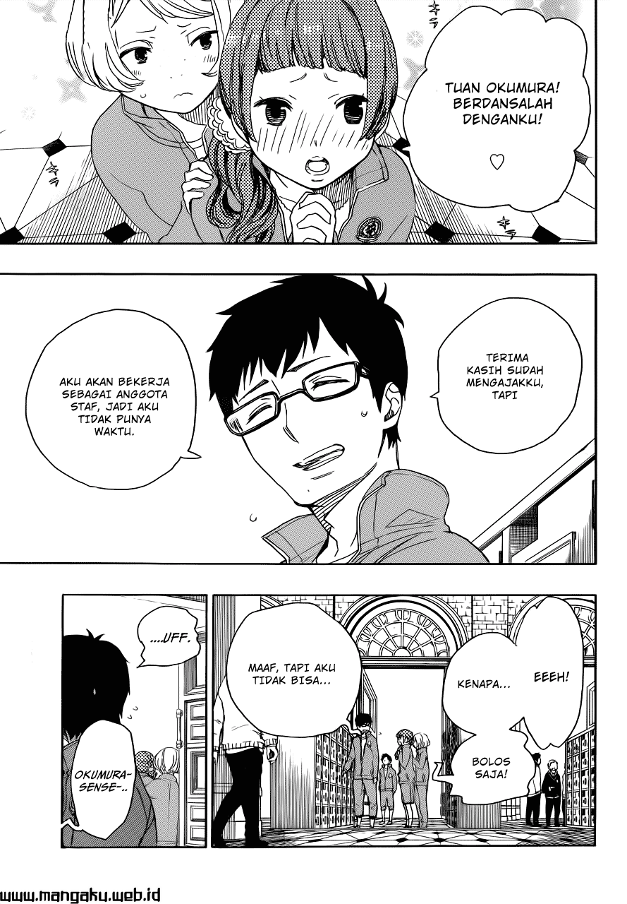 ao-no-exorcist - Chapter: 46