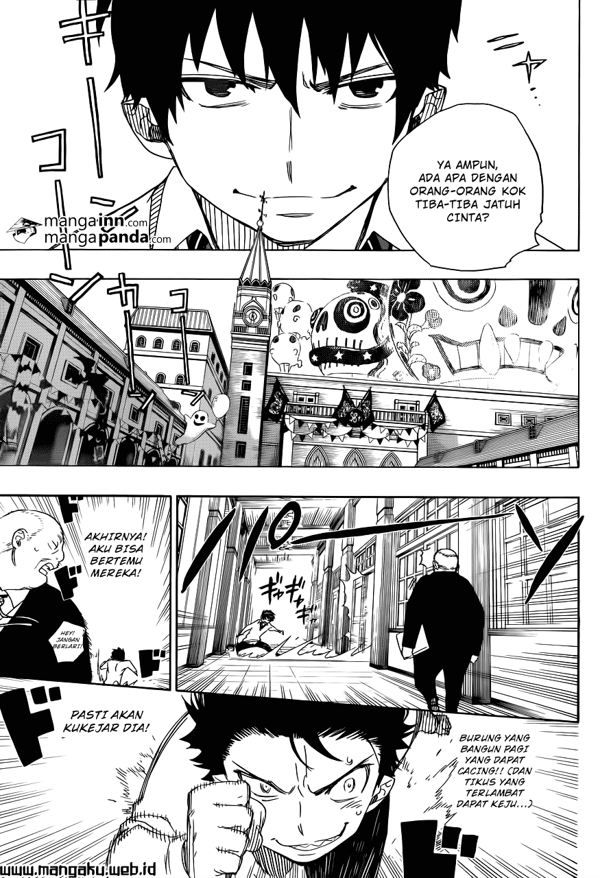 ao-no-exorcist - Chapter: 46