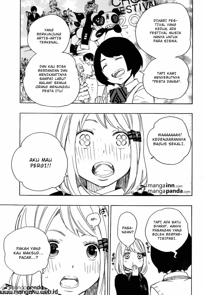 ao-no-exorcist - Chapter: 46