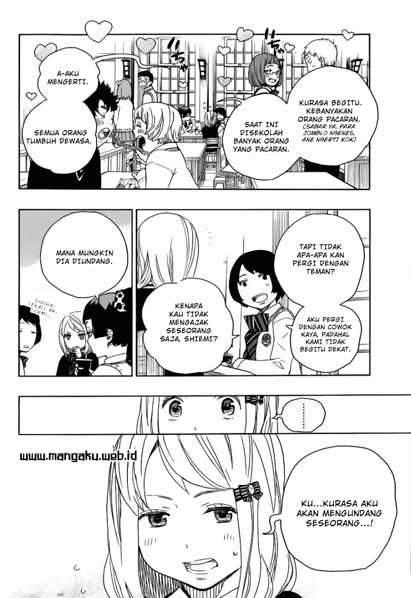 ao-no-exorcist - Chapter: 46